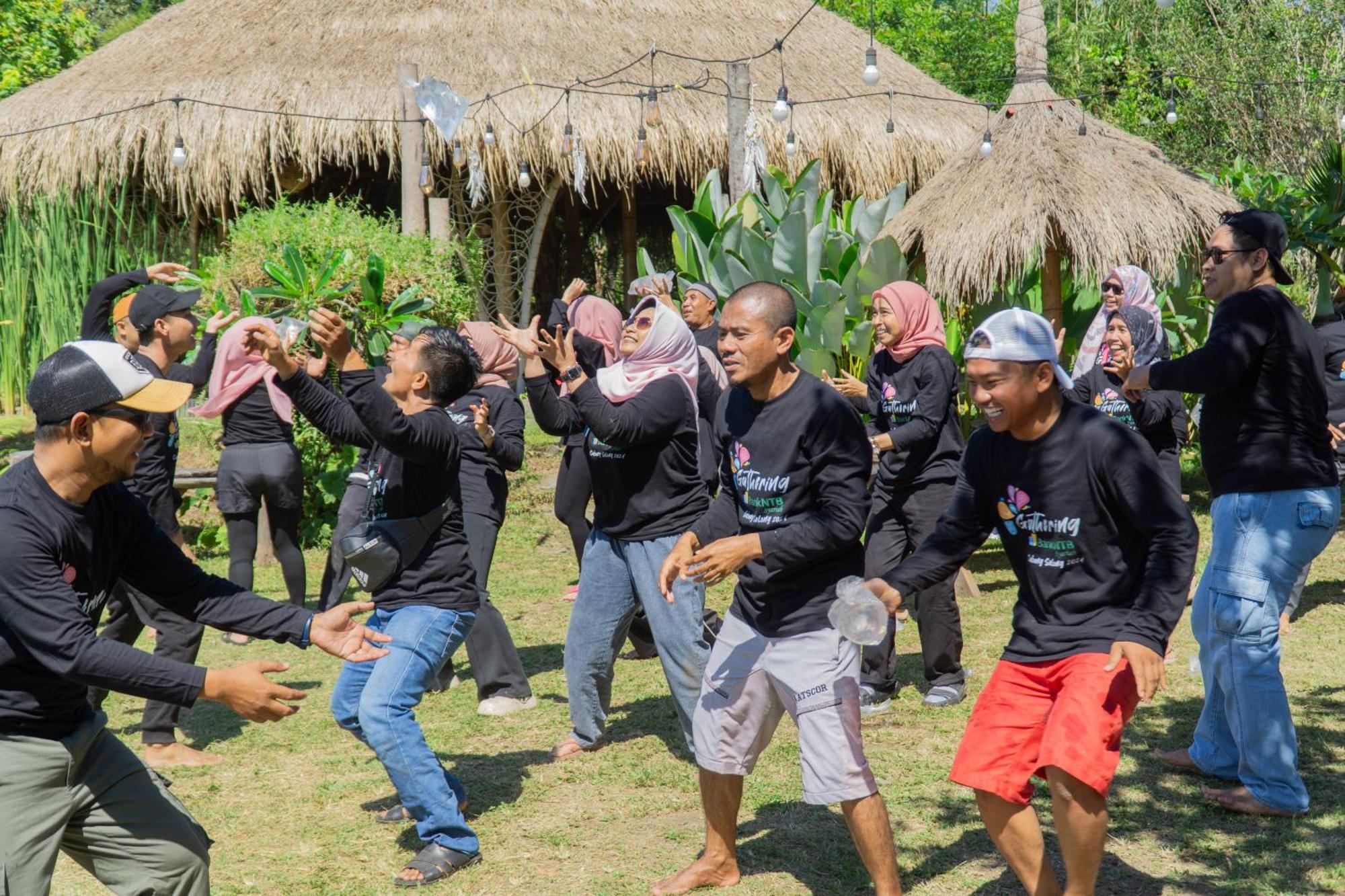 Aranka Tempasan Villa Sangyang Luaran gambar