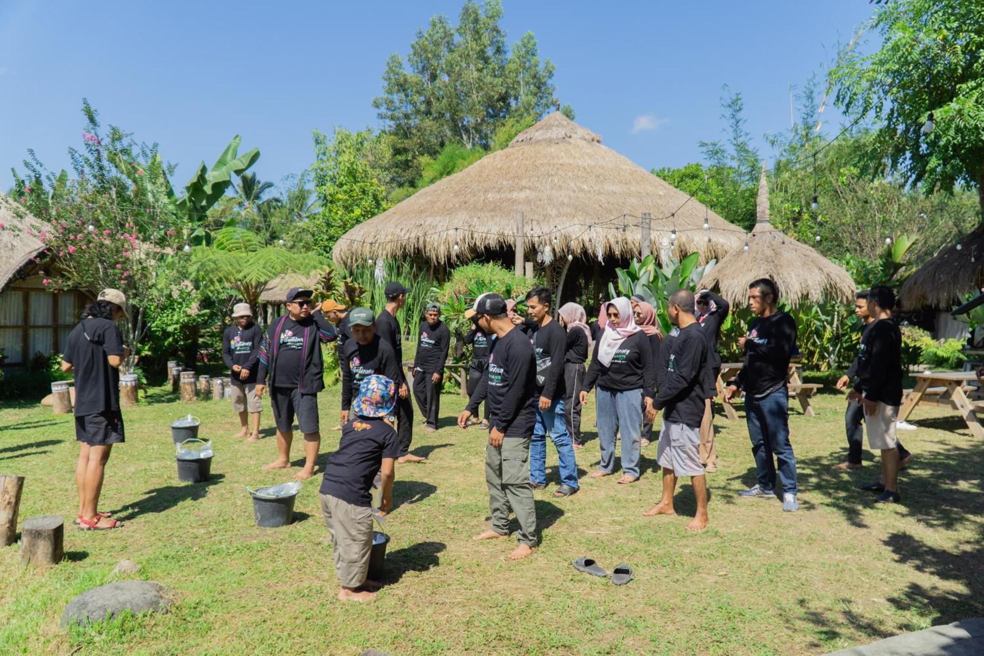 Aranka Tempasan Villa Sangyang Luaran gambar