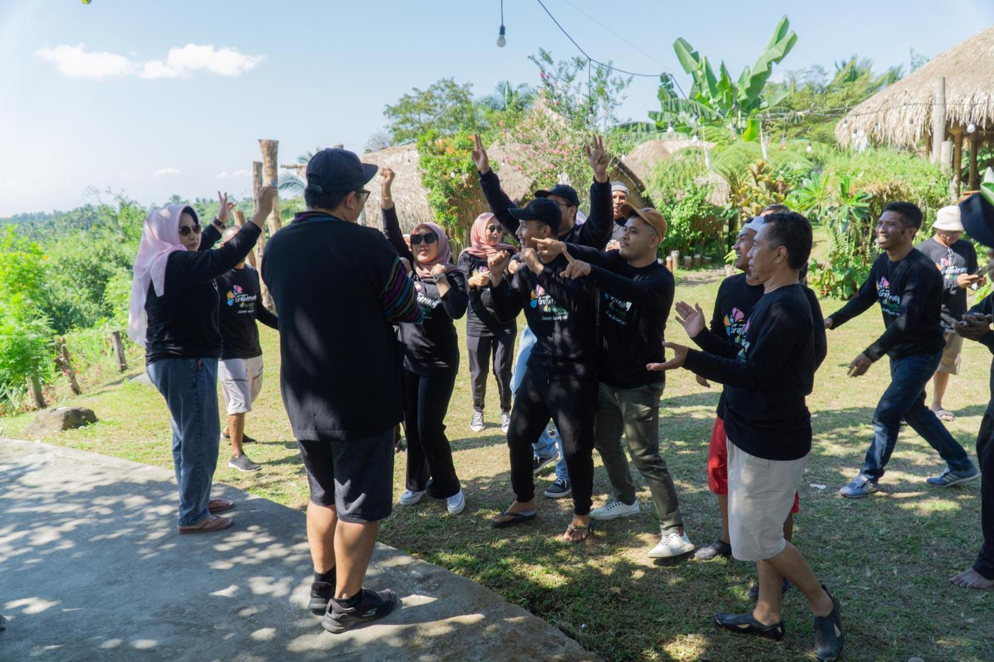 Aranka Tempasan Villa Sangyang Luaran gambar