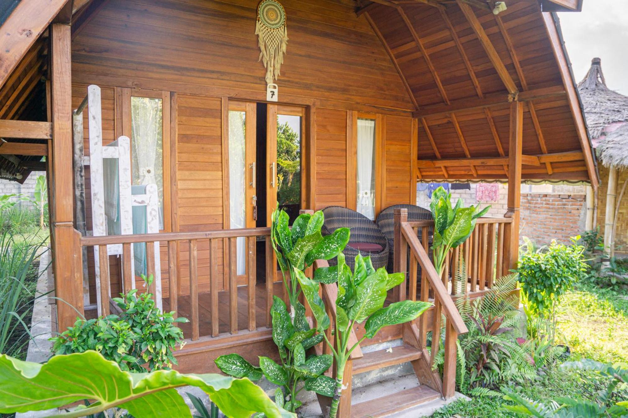 Aranka Tempasan Villa Sangyang Luaran gambar