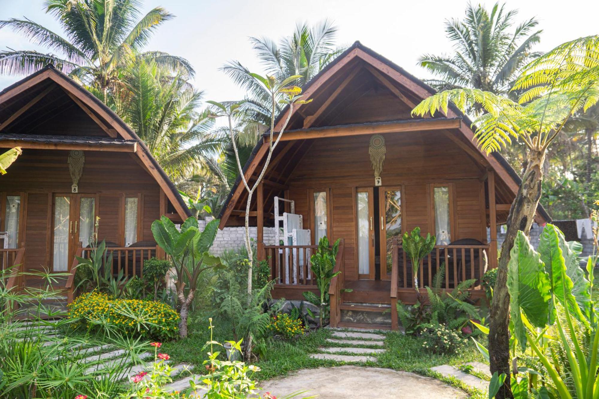 Aranka Tempasan Villa Sangyang Luaran gambar
