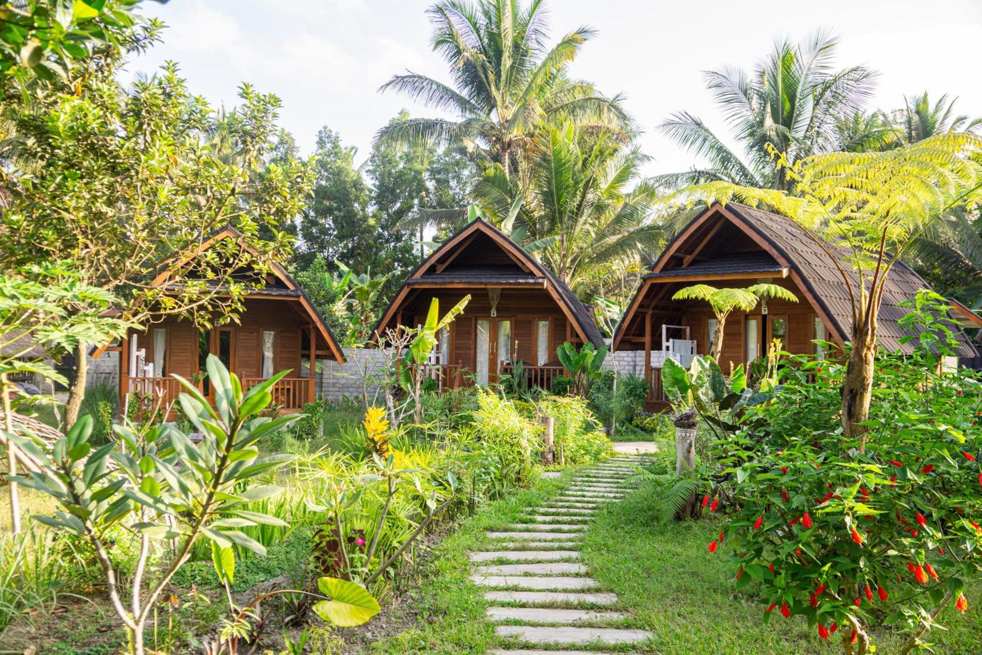 Aranka Tempasan Villa Sangyang Luaran gambar