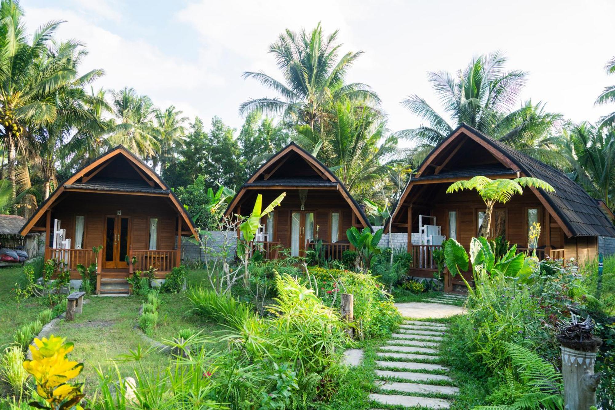 Aranka Tempasan Villa Sangyang Luaran gambar