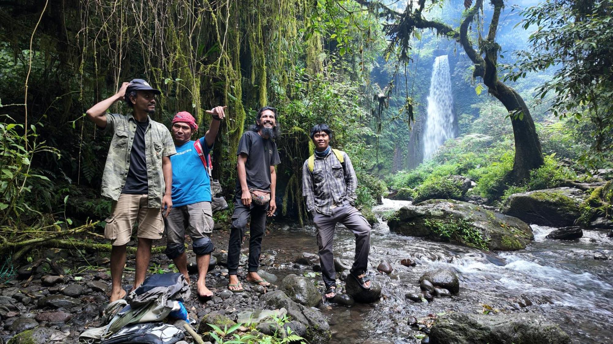 Aranka Tempasan Villa Sangyang Luaran gambar