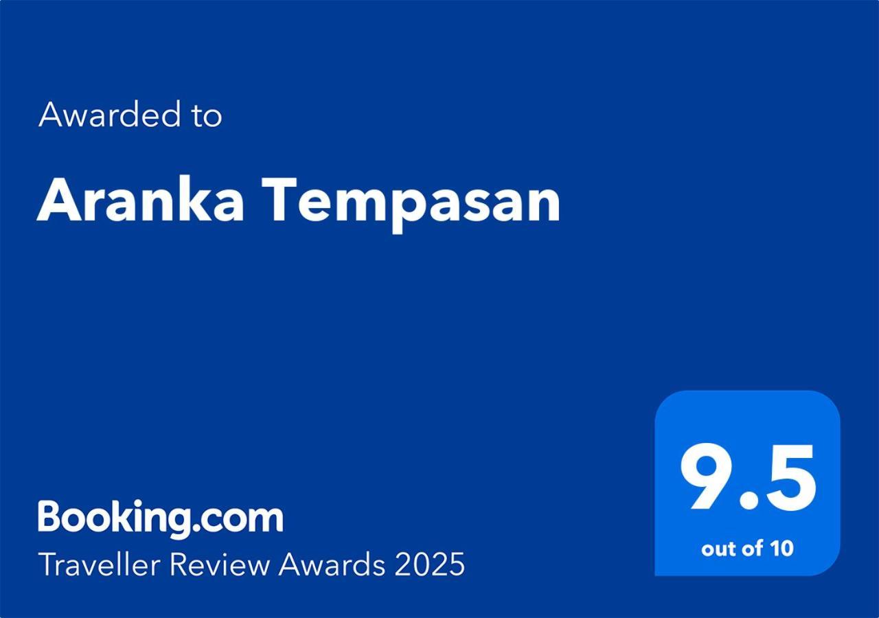 Aranka Tempasan Villa Sangyang Luaran gambar